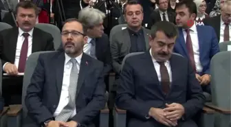 Gençlik ve Spor Bakanı Kasapoğlu Ombudsmanlı Topluluklarla buluştu