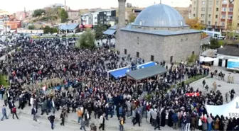 Hakkari şehidi memleketi Erzurum'da son yolculuğuna uğurlandı