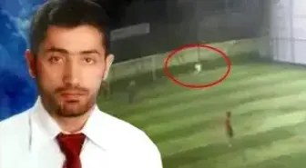 Halı sahadaki ölüm kamerada! Arkadaşları yardımına koştu ancak kurtarılamadı