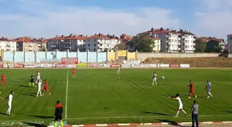 Kepez Belediyespor, deplasmandan puanla döndı