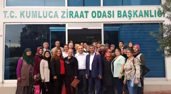 Kumluca'da Kadın Kooperatifleri gelişecek