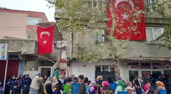 Nurdağı'na şehit ateşi düştü