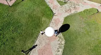 (Özel) Bu balonlar havayı tahmin ediyor