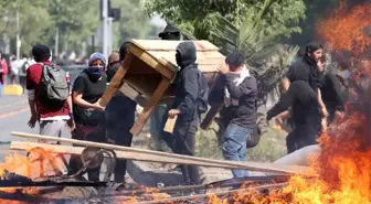 Şili'deki protestolarda bilanço artıyor