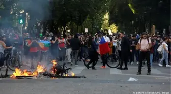 Şili'deki protestolarda can kaybı artıyor