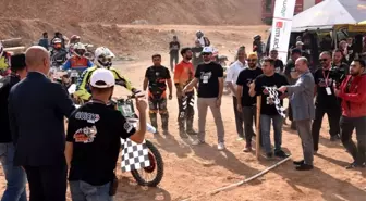 Sille, Konya Enduro Fest 2019 Yarışları'na ev sahipliği yaptı