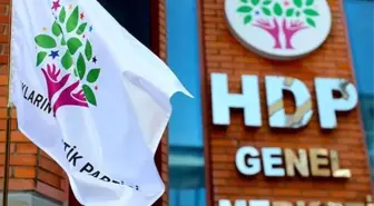 Görevden uzaklaştırılan Diyarbakır Büyükşehir eski belediye başkanı ile üç HDP'li başkan gözaltına alındı