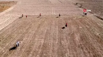 Sünnet düğününde Türklük ve Yörüklük kültürlerini doyasıya yaşattılar