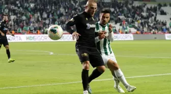 Süper Lig: Konyaspor: 0 - Yeni Malatyaspor: 2 (Maç sonucu)