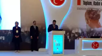 Ülkü Ocakları Genel Başkanı Ateş: 'Kadınların haklarına sahip çıkamazsak, medeniyetimizle övünmeye...