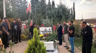 Üniversiteli Öğrencilerden Şehit Ailesine anlamlı ziyaret