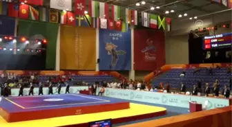 15. Dünya Wushu Şampiyonası