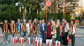 32 Kişilik Grup, Gaziantep'i keşfetti!