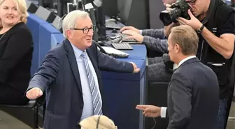 AB Komisyonu Başkanı Juncker: 'Kıbrıs'ı birleştiremedik, zaman kaybı oldu'