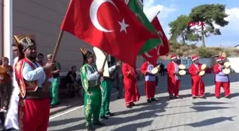 Antalya vali karaloğlu manavgat'ta okul açılışı yaptı