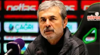 Aykut Kocaman'dan Serkan Kırıntılı yorumu: 'Bırak gol olsun'