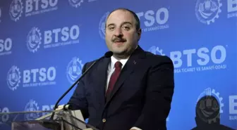 Bakan Varank: 'Bu harekat sadece sınırımızda değil Türkiye ekonomisinde de güvenli bir alan...