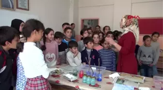 Bitlis köy çocuklarından mehmetçiğe ebruli selam