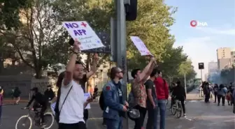 BM'den Şili'deki protestolarda ölenler için soruşturma çağrısı