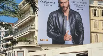 Global Agency, Cannes Mıpcom 2019'Da Can Yaman'ı ağırladı