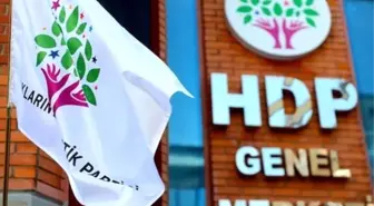 Gözaltına alınan dört HDP'li başkanın yerine kayyum atandı