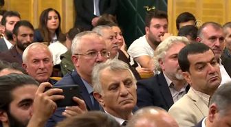 HDP TBMM Grup Toplantısı