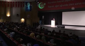 'Maddeden Manaya' programı