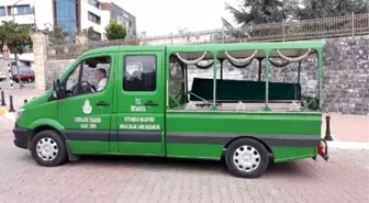 Pendik'te kocası tarafından öldürülen kadının cenazesi Adli Tıp'tan alındı