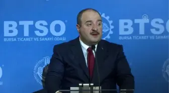 Varank: (Barış Pınarı Harekatı) 'Sadece sınırımızda değil Türkiye ekonomisinde de güvenli bir alan...