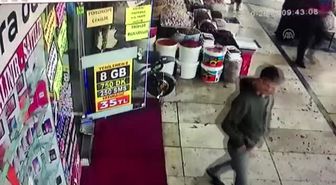 Zabıta ile esnaf arasında 'duba' tartışması