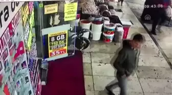 Zabıta ile esnaf arasında 'duba' tartışması