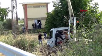 Antalya ağaç budarken testere tellere temas etti, akıma kapılan işçi öldü