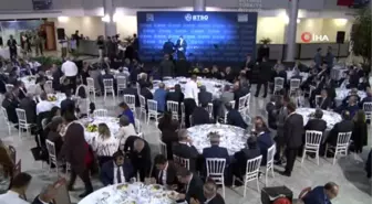 Bakan Varank: 'Bu harekat sadece sınırımızda değil Türkiye ekonomisinde de güvenli bir alan...