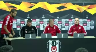 Beşiktaş-Braga maçına doğru - Pedro Rebocho