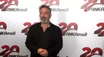 Cem Yılmaz Karakomik filmlerinin Ankara galasında