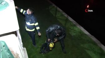 Dengesini kaybederek Porsuk Çayına düşen erkek şahıs hayatını kaybetti