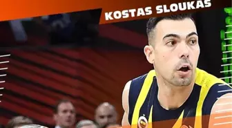 Euroleague'de son 10 yıla damga vuranlar açıklanıyor! Sloukas aday listesinde...