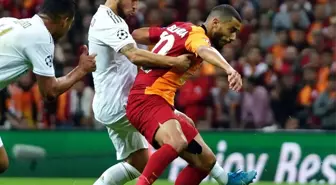 UEFA Şampiyonlar Ligi: Galatasaray: 0 - Real Madrid: 1 (Maç sonucu)