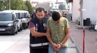 Hasmına önce sevgili bulup pusu kurdu sonra da yaraladı