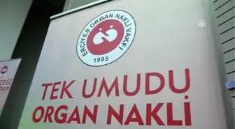 'Her 100 aileden 27'si organları bağışlıyor'