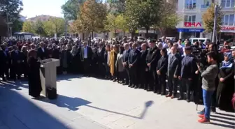 Kırşehir şehit oğlunun adını diş merkezinde gören anne bayıldı