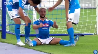 Napoli'nin 2019-20 Sezonundaki En Güzel Golleri