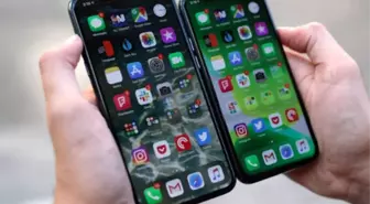 OLED iPhone'larda Karanlık Mod Enerji Tasarrufu Sağlar mı?