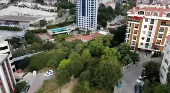 Park alanına alıcı çıkmadı