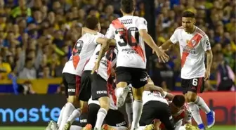 River Plate üst üste ikinci Libertadores Kupası'nın peşinde!