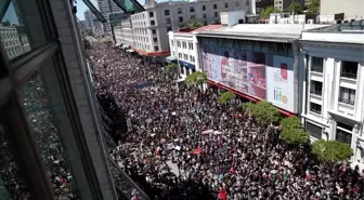 Şili Devlet Başkanı Pinera: Yığılan sorunları göremediğimiz için özür dilerim