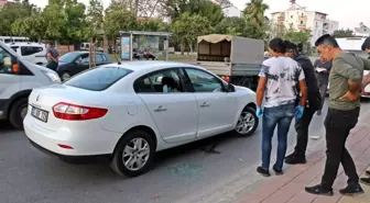 Tartıştığı adama kurşun yağdırıp halk otobüsüyle kaçmaya çalıştı