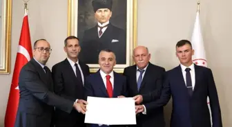 Türk Akımı Projesi'nde tarihi an