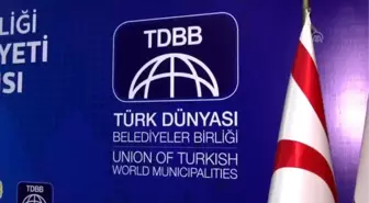 Türk Dünyası Belediyeler Birliği Üye Belediyeler Toplantısı KKTC'de yapıldı