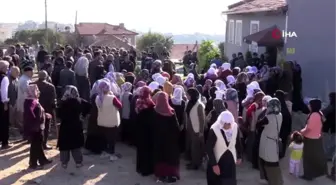 Uşak'taki yangında baba ve 3 çocuğu öldü, anne ağır yaralı